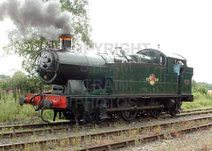Purchase photo of 5637 0-6-2T at East Somerset Railway